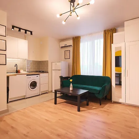 Urban Oasis Studio, Gara De Nord Βουκουρέστι