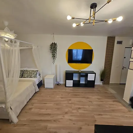 Διαμέρισμα Urban Oasis Studio, Gara De Nord *
