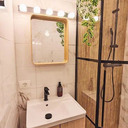 Διαμέρισμα Urban Oasis Studio, Gara De Nord *