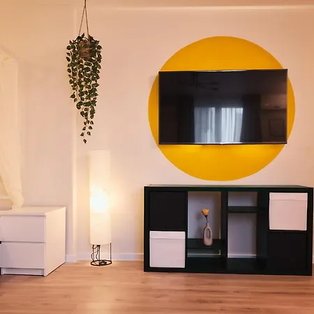 Διαμέρισμα Urban Oasis Studio, Gara De Nord Βουκουρέστι