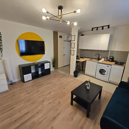 דירה Urban Oasis Studio, Gara De Nord *